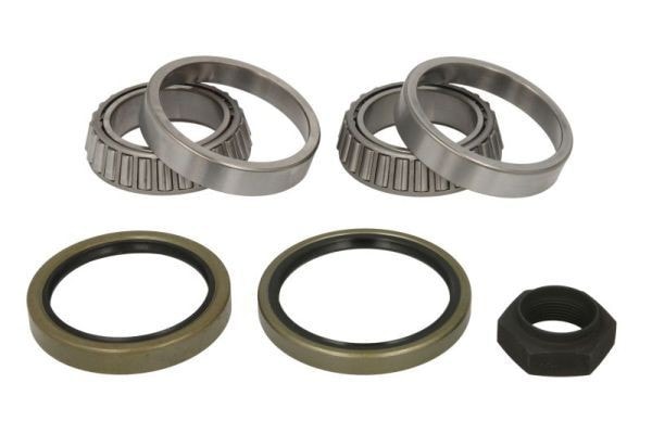 Ön Teker Rulmanı Boxer 94-02 Jumper 94-02 Ducato 82-90 J5 83> 1.9d-2.0-2.5td-2.8hdi 80x50x20 1400kg