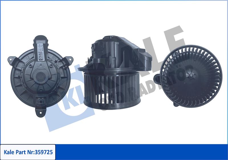 Kalorifer Motoru Ford Custom V362 12 Transit V363 14 2.2 Tdici; 13-18 12 V ;