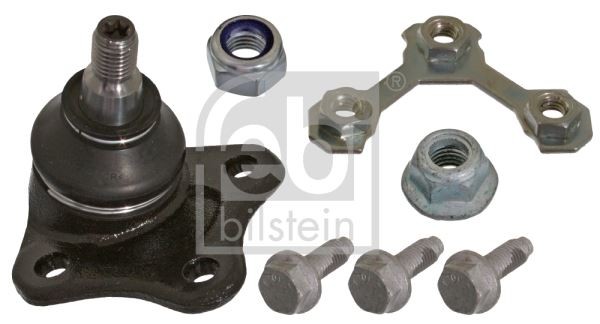 Alt Roti̇l Sağ Golf IV 97-Bora 98 Febi 14444