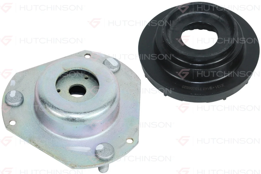 Amorti̇sör Takozu Ön Bi̇lyali Set Ford Fi̇esta-Courier-Bmax 08>