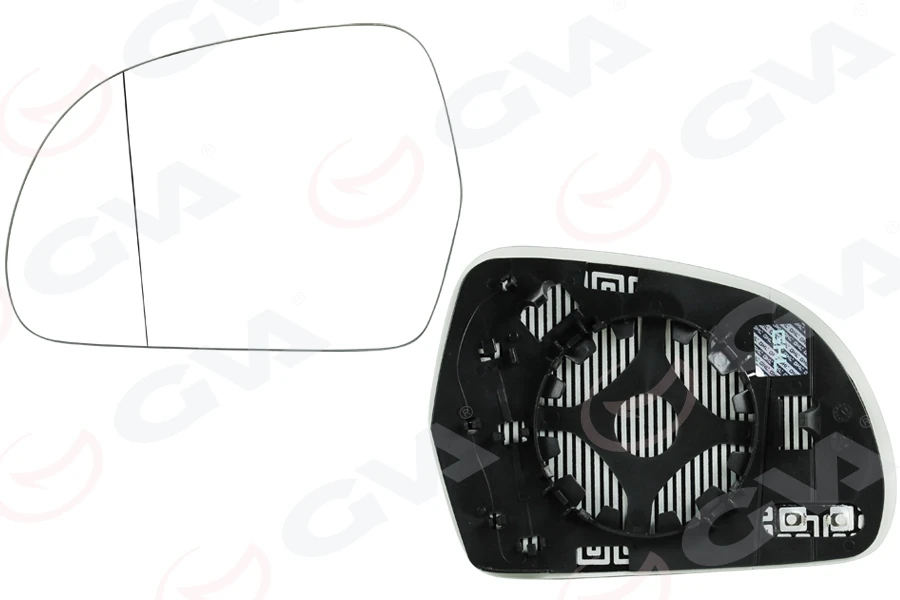 Ayna Camı L Büyük Olan Audi̇-Skoda
