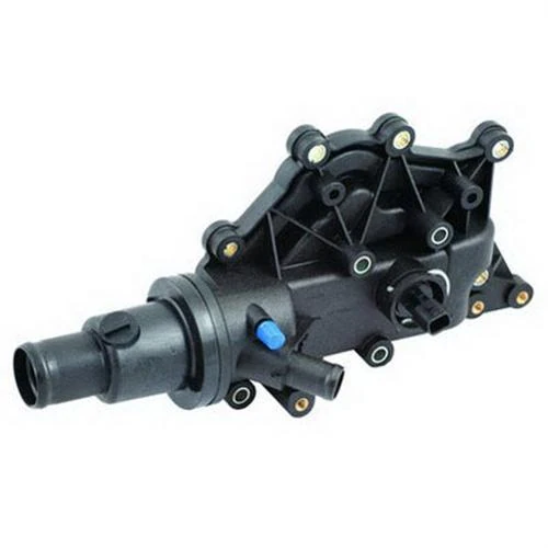 Termostat Komple 89c 2 Fi̇ş Müşürlü Megane II-III-Fluence-Laguna II-III-Clio III 1.6-1.4 16v