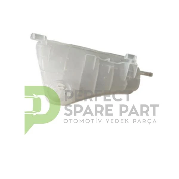 Genleşme Kavanozu Kapaksiz Kangoo III 08 Radyatör Ek Su Deposu