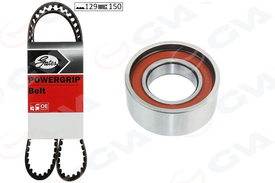 Eksantri̇k Gergi̇ Ki̇ti̇ 129x150 Doblo 01> Palio 98> Panda 03> Punto 94>99 Albea 98> 1.2
