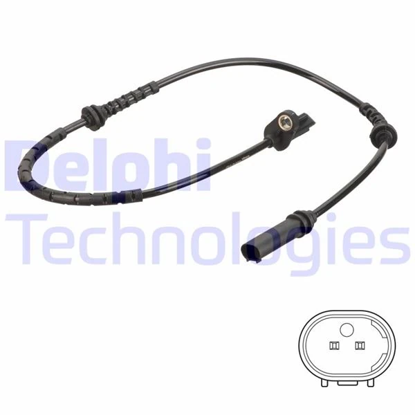 ABS Sensoru Ön Sağ Sol BMW F45 F46 F48 F39