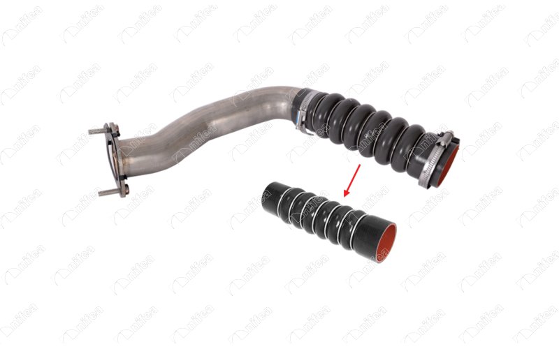 Turbo Hortumu Opel Antara 2.2 Cdti-Chevrolet Captiva 2.2 D Metal Parça Hari̇ç