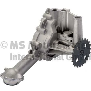 Yağ Pompasi Mercedes Om607 W176 W246 C117 W415
