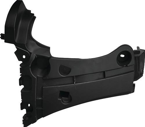 Arka Tampon Braketi̇ Sportu Sol Kangoo III 08