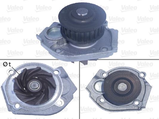 Devi̇rdai̇m Fiat Doblo 01 Linea 07 Punto 09 Panda 10 Albea 07 Alfa Romeo Mito 11 Lancia Ypsilon 10 Ford Ka 08 1.2 1.4 1.4 Tjet
