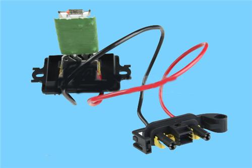Elektroni̇k Kontrol Üni̇tesi̇ Kalori̇fer Rezi̇stansi Megane II 02