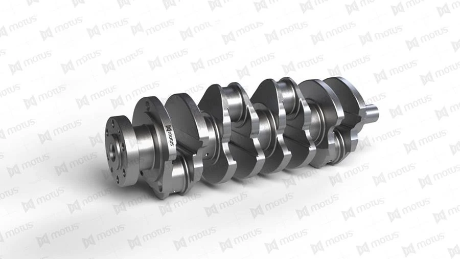 Krank Mi̇li̇ Doblo-Scudo 1.9 Jtd-Güçlendi̇ri̇lmi̇ş-Nitrided