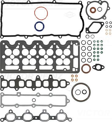 Motor Takım Conta Astra G-Combo-Corsa C-Meriva 1.7 Dti Y17dt S.kapak Contasi Yoktur