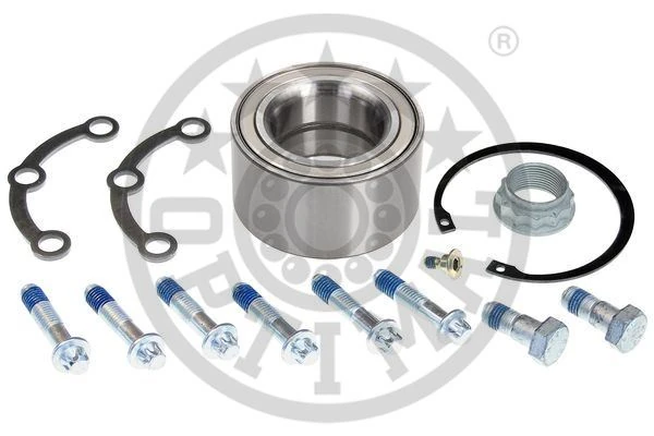 Teker Rulmanı Arka Mercedes W210 S210 W140 W220 C215