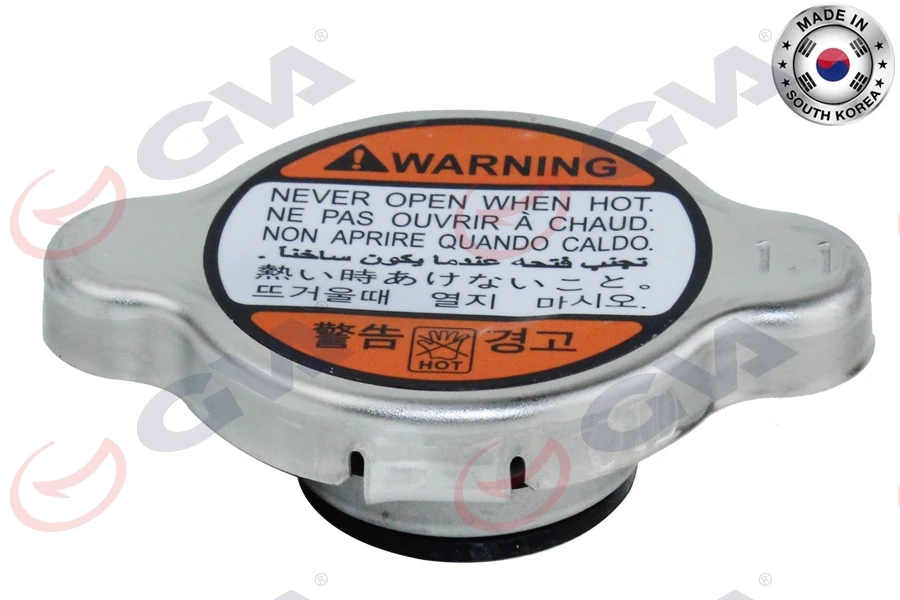 Radyatör Kapaği Honda Subaru Isuzu Kia Lexus Mazda Mitsubishi Nissan Suzuki Toyota Citroen Ford Opel Peugeot Volkswagen 1.1 Kg/cm2 Basinç Yüksek Ti̇p