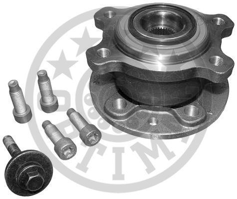 Arka Teker Rulmanı Volvo S60 II 11>18 S80 II 10> V60 I 10>v70 III 07> Xc70 II 03>xc70 II 13>