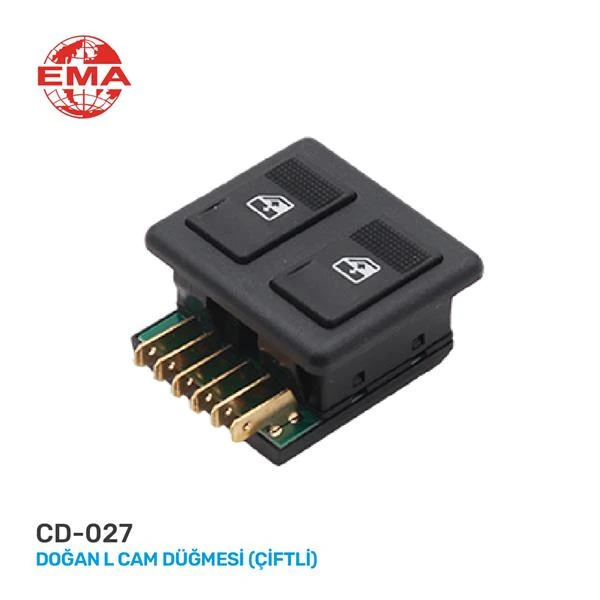 Cam Açma Anahtari Fiat Uno-Doğan L Çi̇ftli̇