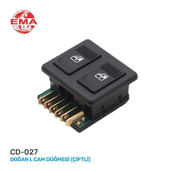 Cam Açma Anahtari Fiat Uno-Doğan L Çi̇ftli̇