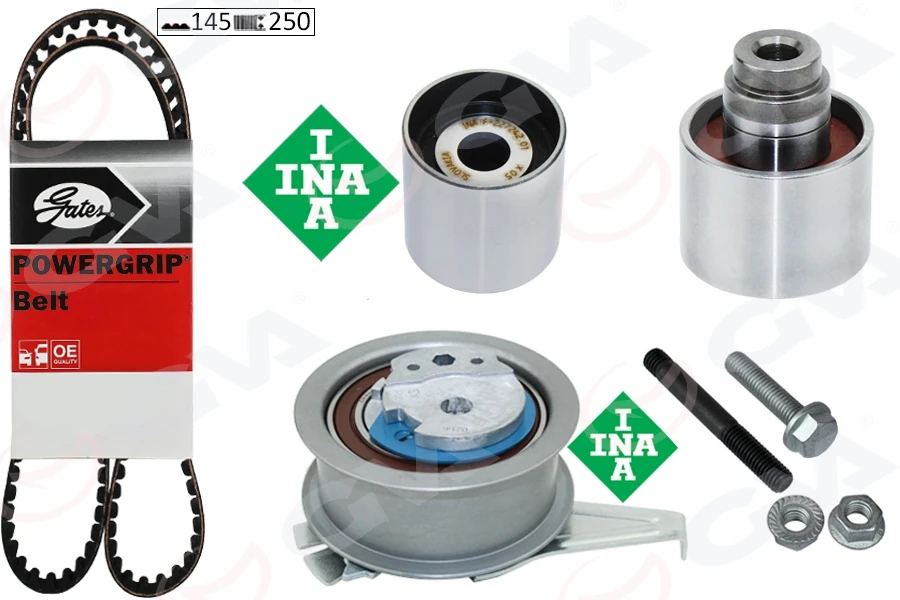 Tri̇ger Seti̇ Golf7-A3-Leon-Passat-Ti̇guan 1.6-2.0 Tdi̇ 13 Clha/b-Dcxa-Crlb-Cuvc-Crka-Crkb-Cxxa/b-Dbka