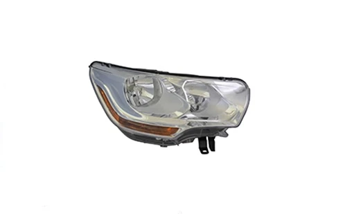 Sağ Far Citroen C4 10> El.motorlu 20-C943-05-2b