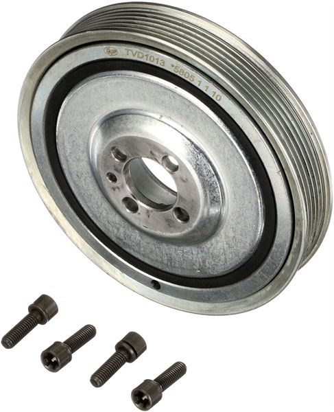 Krank Kasnaği Fiat 500l 12> Bravo I-II 00> Doblo 10> Freemont 11> Grande Punto 06> Linea 07> Marea 98> Alfa Romeo 147-156-159 Giulietta 10> Opel Astra H 06> Vectra C 04> 1.6d 1.9d 2.0d 6 Oluk