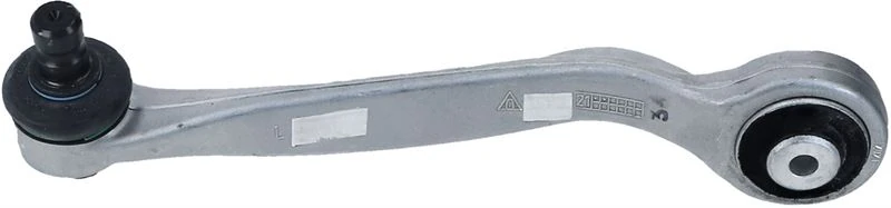 Salıncak Kolu Üst Egri Sol Audi A6 05-11 A8 04-10 Phaeton 02-09