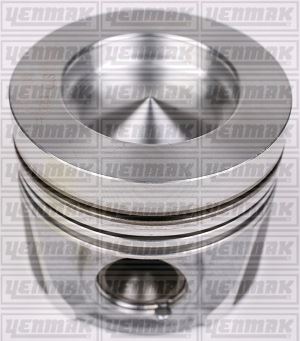 Yenmak Piston Segman Volkswagen