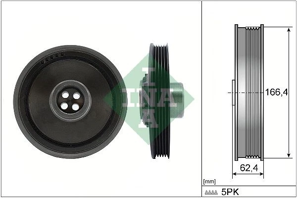 Krank Kasnagi Mini R56 R57 R58 R59 R60 R61