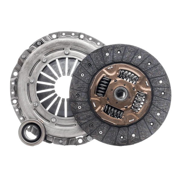 Debri̇yaj Seti̇ Baski Di̇sk Bi̇lya Toyota Auris Corolla 1.4l 1ndtv Nde150 Di̇zel 5 Vi̇tes D-4d 06-09 Yaris Nlp90 06-09-Tri̇ptroni̇k Vi̇tes Yari Otomati̇k