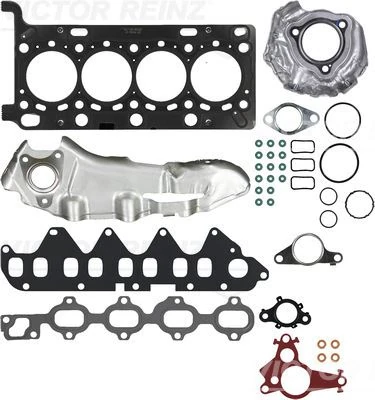 Takım Conta Üst Mercedes Om626 W205 S205