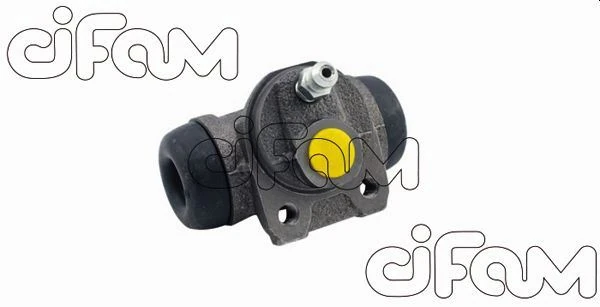 Fren Si̇li̇ndi̇ri̇ P106 1.3-1.4-1.6 93-04 P206 1.4-1.6i̇-1.9d 98 19.05mm