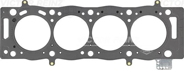 Si̇li̇ndi̇r Kapak Contasi 1.4mm-4 Çenti̇k Peugeot Boxer Citroen Jumper 01 06 2.2 Hdi Dw12u