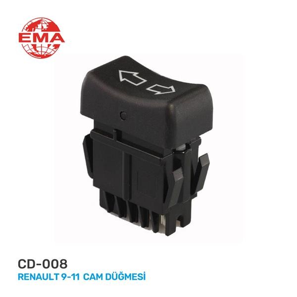 EMA Cam Açma Düğmesi RENAULT