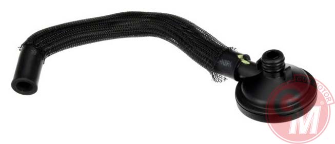 Turbo Geri̇ Dönüş Valfi Ve Hortumu Renault Kango Clio II 1.5 Dci K9k/kc07