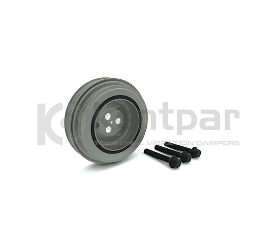 Krank Kasnaği Ford Transi̇t-Peugeot Boxer-Jumper-Ducato 06> Önden Çeker 2.2 Tdci̇ 6pk-4pk Ford Ara Çlara Kullanmayin Ci̇vatali