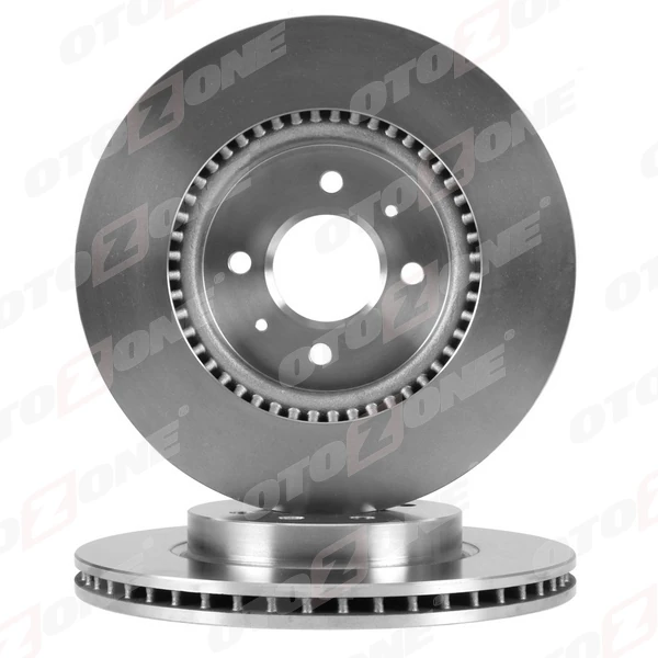 Ön Fren Di̇ski̇ Hava Kanalli Kia Rio 1.1l 1.2l 1.4l D3fa 1.2l G4la G4fa D4fc 12-17 280 Çap X 4 Bijo N-Adet Disk Fiyatıdır