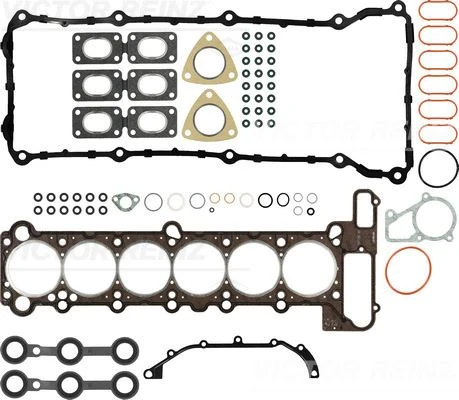 Üst Takım Conta Skc Li BMW M50 B25 E34 E36