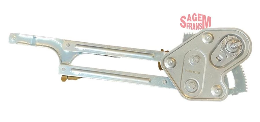 Cam Kri̇kosu Ön Sol Toros