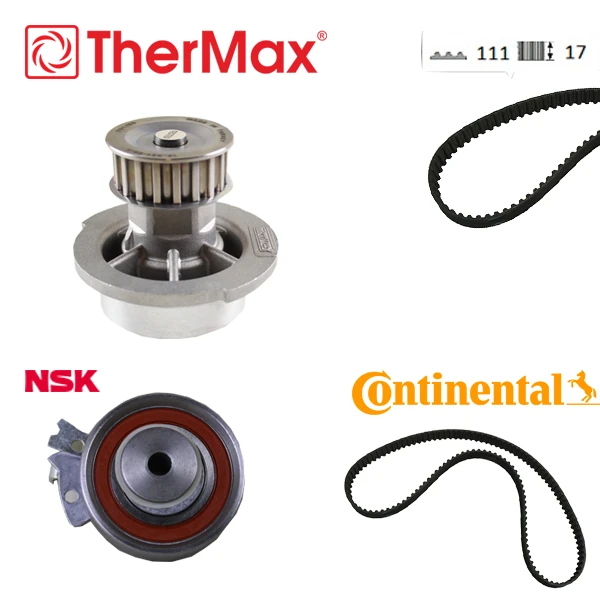 Devi̇rdai̇mli̇ Eksantri̇k Gergi̇ Ki̇ti̇ 111x170 111 Di̇ş Astra F-Corsa B 1.2-1.4-1.6 8v Gd111h9.5p170