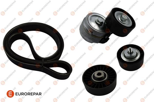 EUROREPAR Triger Gergi Rulmanı GERGİ OPEL