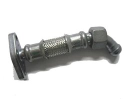 Turbo Yağlama Borusu Alt Caddy Transporter T5 Passat 1.9 2.0 TDI Axb Bls Bjb Bkd Bkc Bkp Bxe