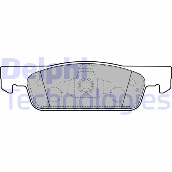 Ön Fren Balata Renault Clio IV 12 Dacia Logan II 12 Sandero II 12