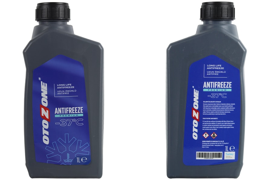 OTOZONE Antifriz
