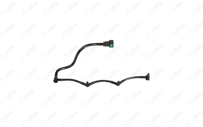 Enjektör Borusu Yakıt Hortumu Renault Grand Scenic II Jm0.1 1.9 Dci̇ F9q 818-816 05-09