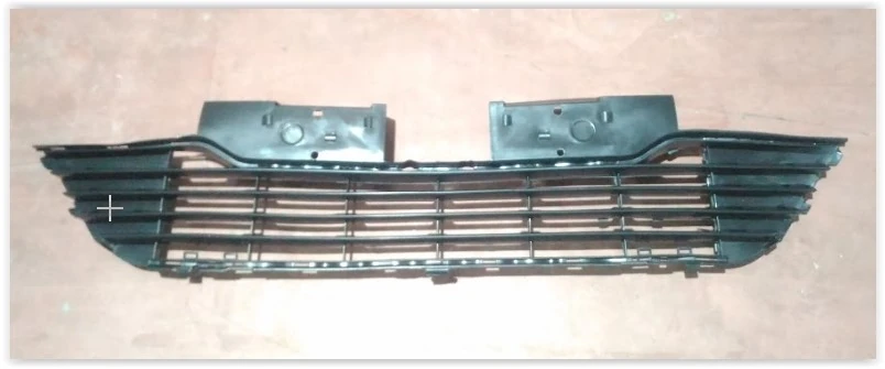 Ön Tampon Alt Izgarasi Citroen C4 04 12