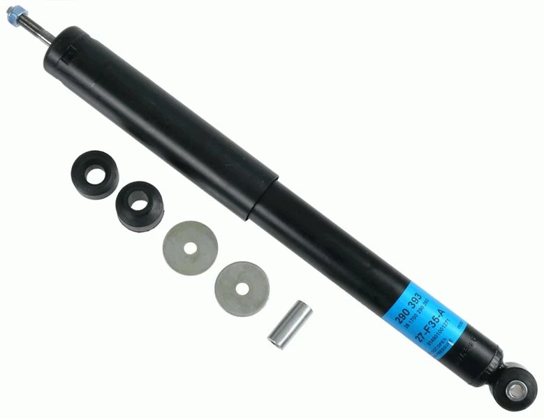 Arka Amorti̇sör L/r Corsa C 00>06 Tigra 04>10 Baglanti Burçu Deli̇gi̇ 10mm Gazli