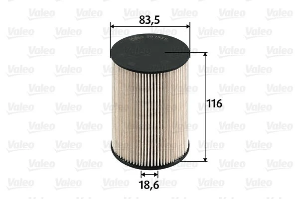 Yakıt Fi̇ltresi̇ Caddy III-Golf V-Jetta III-Octavia-Toledo III-Leon-Altea-A3 1.9tdi-2.0tdi