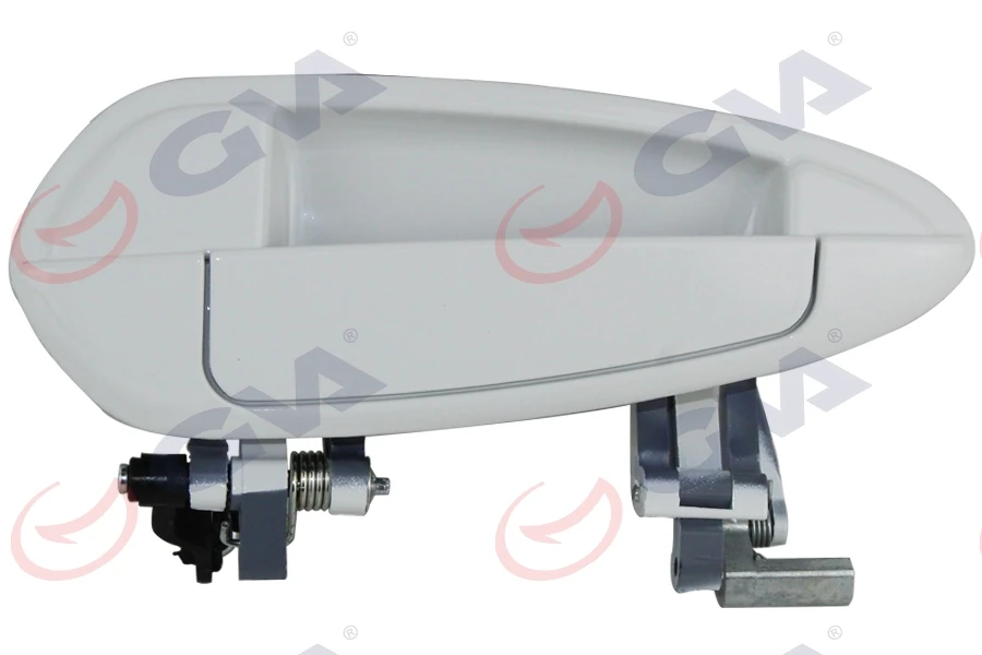 Dış Kapı Kolu Arka Sol Linea Beyaz Boyali