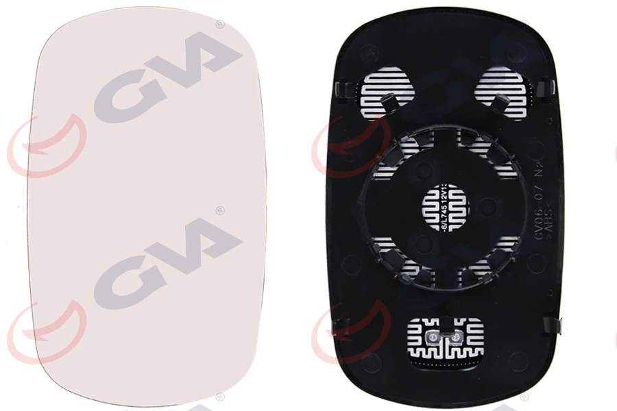 Gva Ayna Camı Sağ Sol Fiat