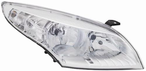 Far Si̇nyal Sağ Renault Megane III 08 Elektri̇kli̇ H7