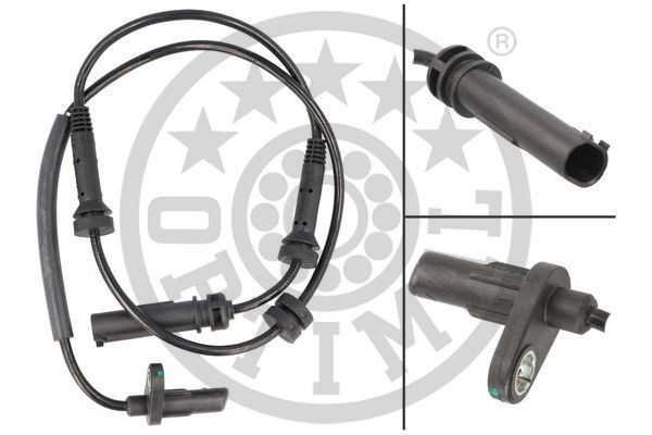 ABS Sensoru Ön BMW F20 F30 F22 F23 F32 F33 F34 F36